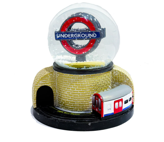 TFL Snow Globe