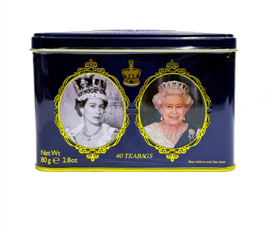 Royal Tea Selection